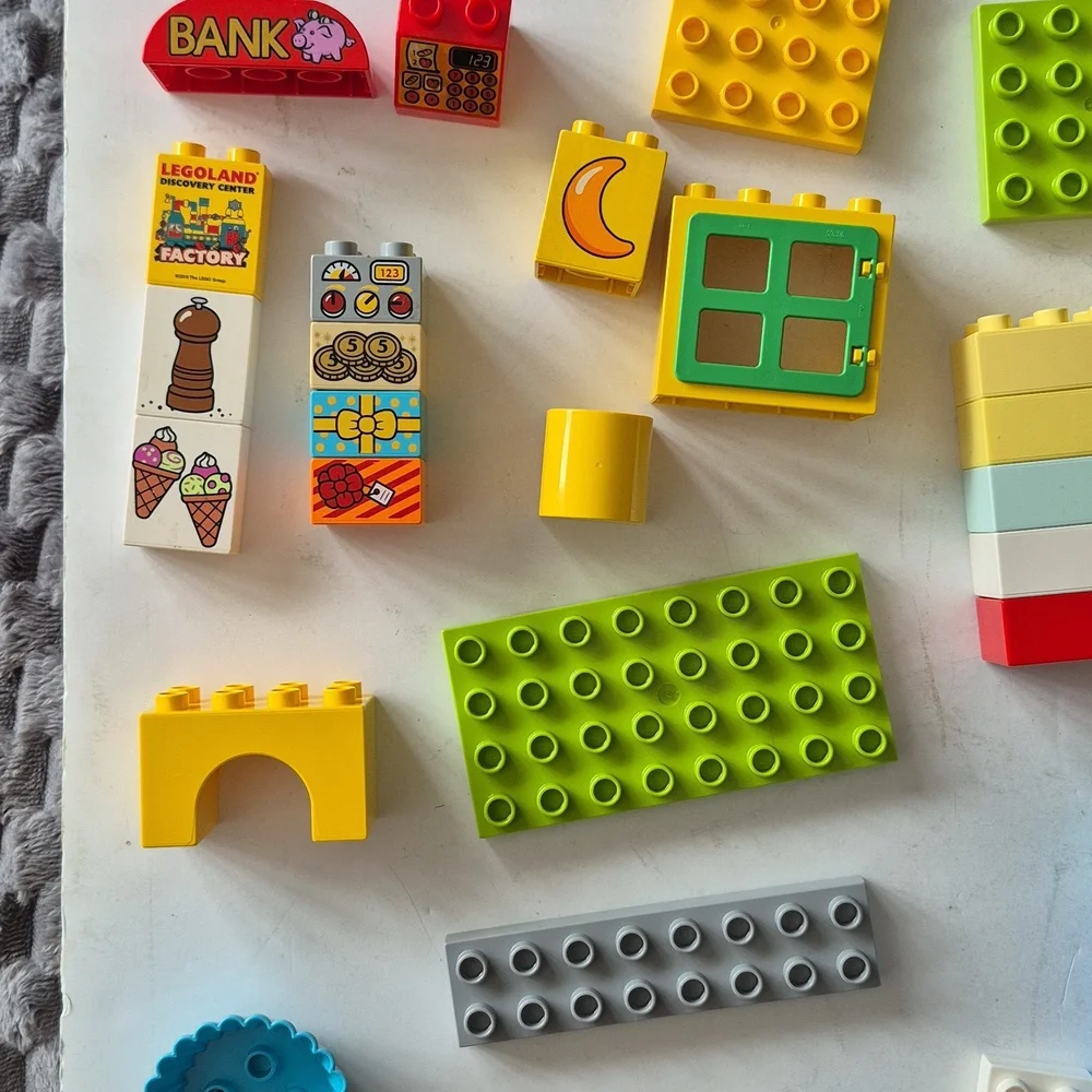 Lego duplo lot